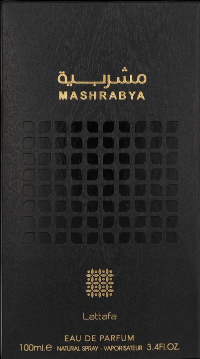 Produktbild Lattafa Perfumes Mashrabya (Eau de Parfum, 100 ml)