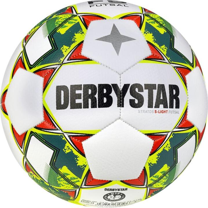 Derbystar ® Futsal Stratos S-Light