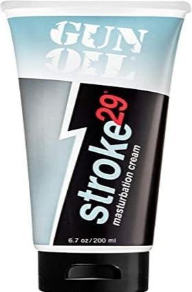 Actual product image Gun Oil Stroke 29 (200 ml)