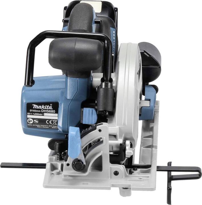 Actual product image Makita Dhs680z