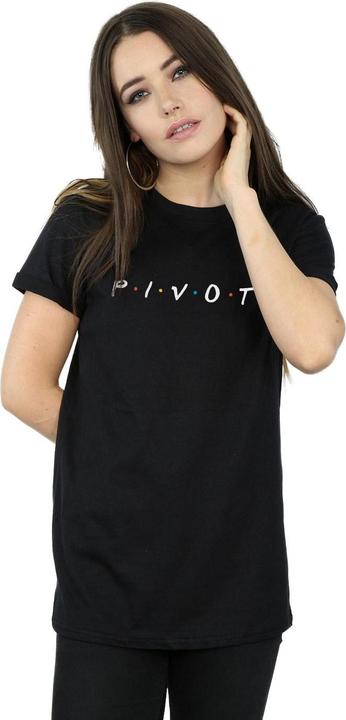 Image du produit Friends - T-shirt PIVOT LOGO - Femme (M)
