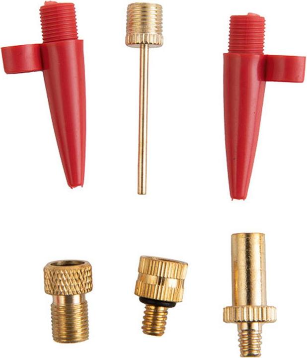 Actual product image Easy Work Adapter set for foot air pumps