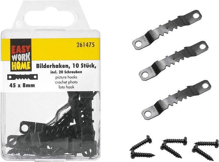 Produktbild Easy Work Bilderhaken