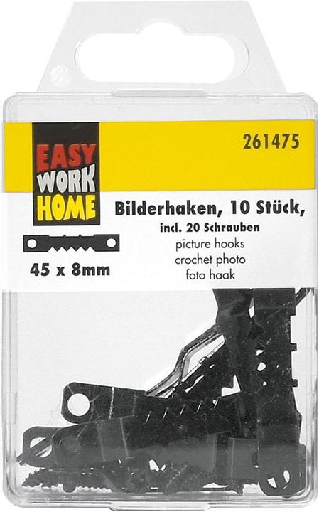 Produktbild Easy Work Bilderhaken