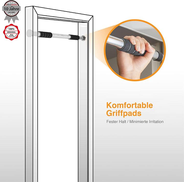 Actual product image Ultra Sports Force 300 Pro, Chrome