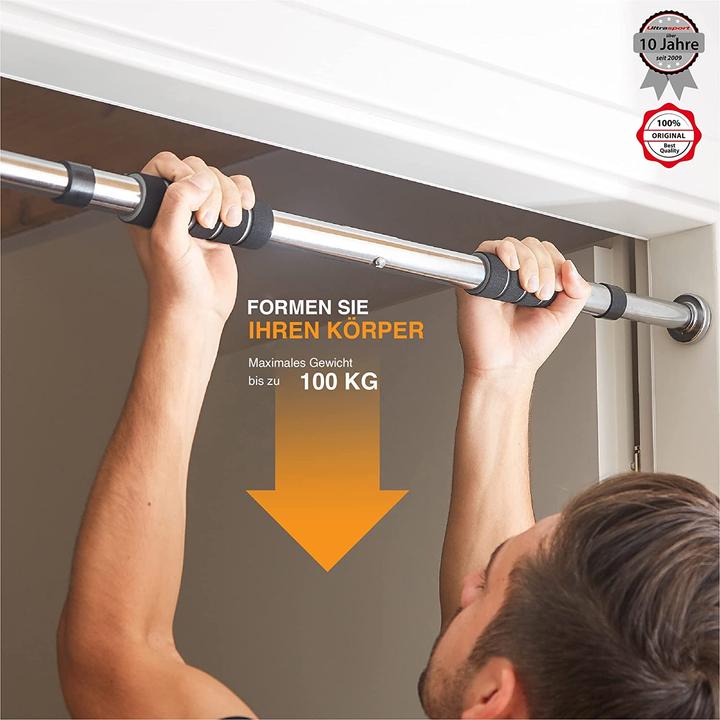 Actual product image Ultra Sports Force 300 Pro, Chrome