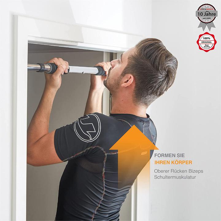 Actual product image Ultra Sports Force 300 Pro, Chrome