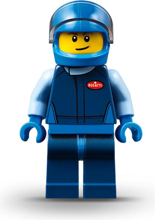 Produktbild LEGO Speed Champions Bugatti Chiron (75878, LEGO Speed Champions)