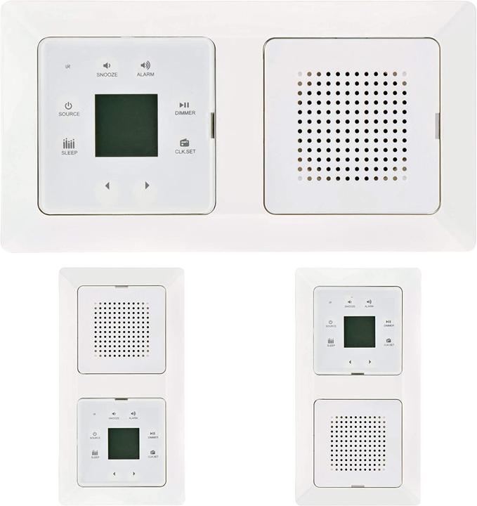 Produktbild Unitec Unterputz Radio (UKW, Bluetooth)