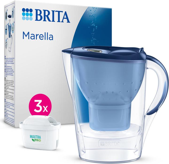 Immagine prodotto Brita Marella Maxtra Pro