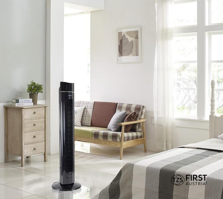 Produktbild TZS First Austria Säulenventilator 109cm