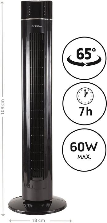 Produktbild TZS First Austria Säulenventilator 109cm
