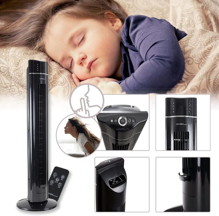 Produktbild TZS First Austria Säulenventilator 109cm