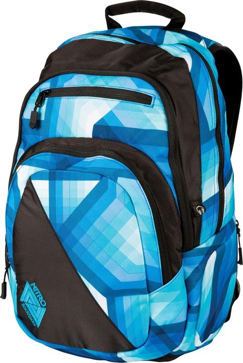 Image du produit Nitro Stash 29 Rucksack 49 cm Laptopfach (31 l)