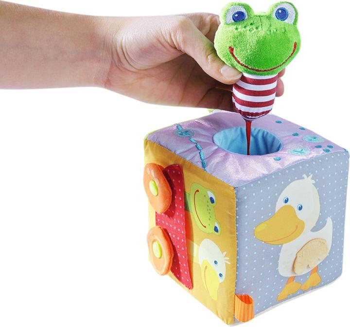 Produktbild Haba Zauberfrosch