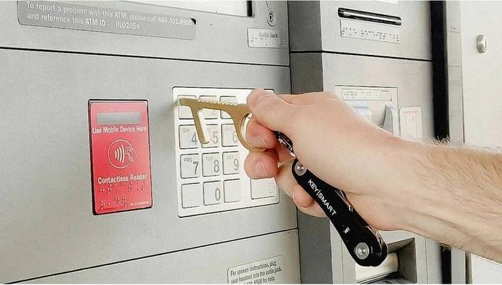 Produktbild Key Smart Clean Key
