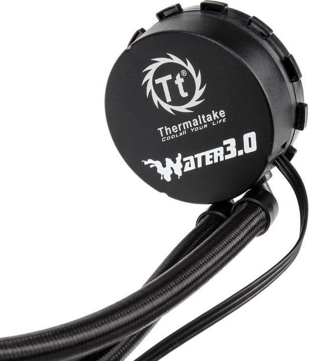 Produktbild Thermaltake Water 3.0 Riing RGB Komplett-Wasserkühlung