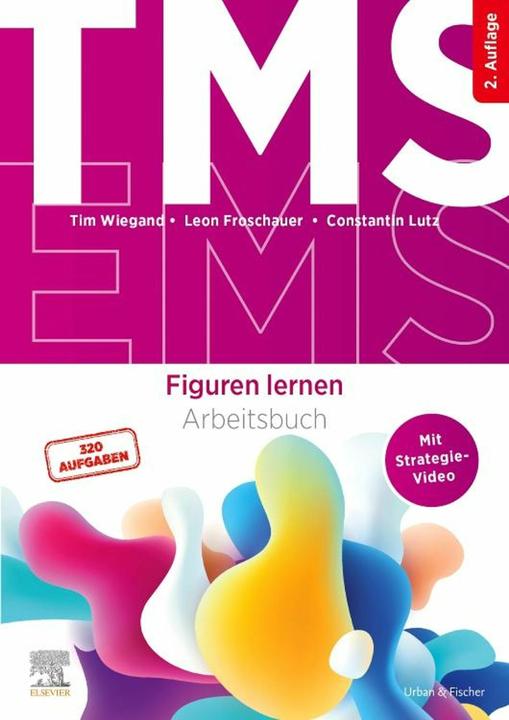 Produktbild TMS und EMS - Figuren lernen (Deutsch, Tim Wiegand, Leon Froschauer, Constantin Lutz, 2024)