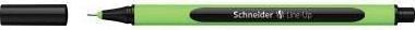 Produktbild Schneider Fineliner Line-Up - Schwarz (Schwarz, 1 x)