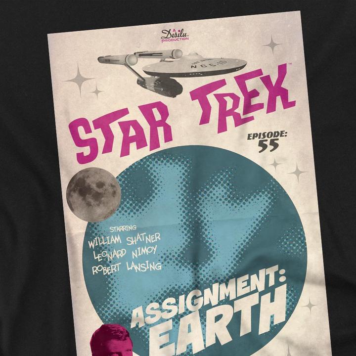 Produktbild The Original Series Episode 55 TShirt (S)