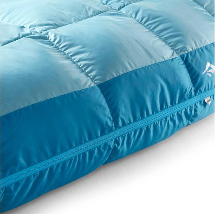 Produktbild Sea To Summit Traveller 7°C Down Sleeping Bag (220 cm)