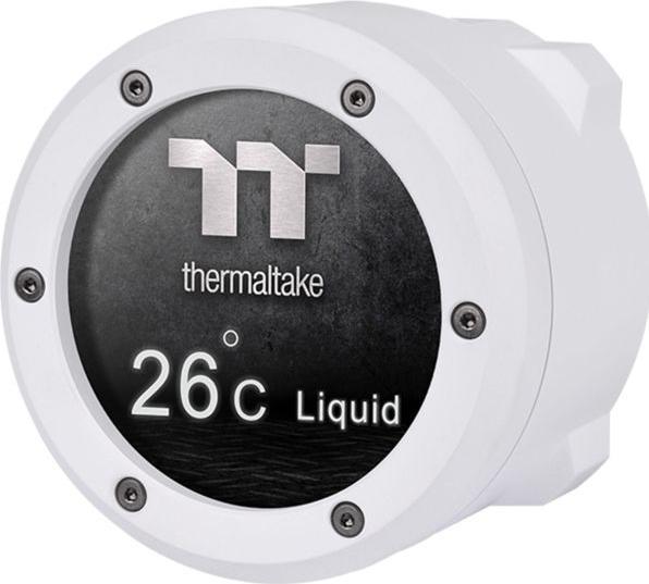 Produktbild Thermaltake TT TH240 V2 Ultra EX ARGB Sync Snow Edition All-In-One