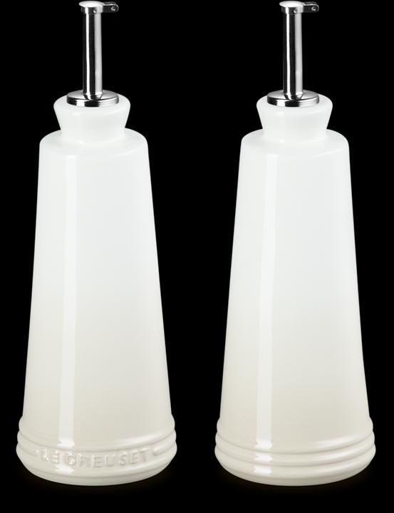 Produktbild Le Creuset Essig- Und ölset Meringue (300 ml)