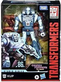 Actual product image Transformers Kup