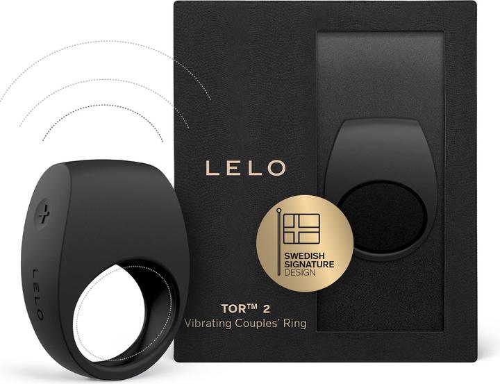 Immagine prodotto LELO Tor 2 (2.90 cm)