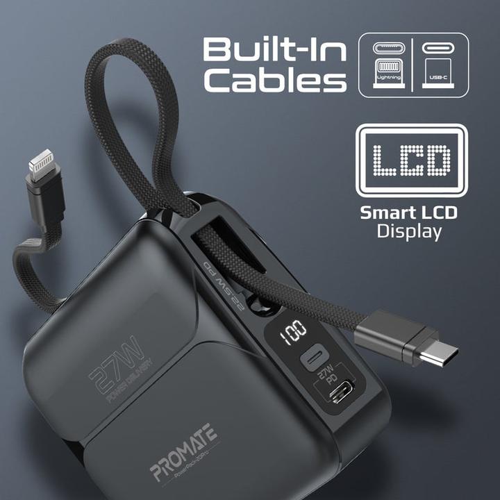 Produktbild ProMate PowerPack 20Pro (20000 mAh, 27 W)