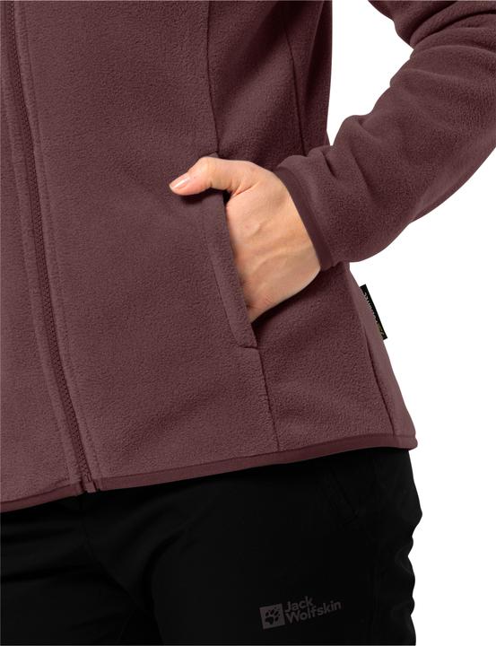 Actual product image Jack Wolfskin Moonrise Fz W (S)