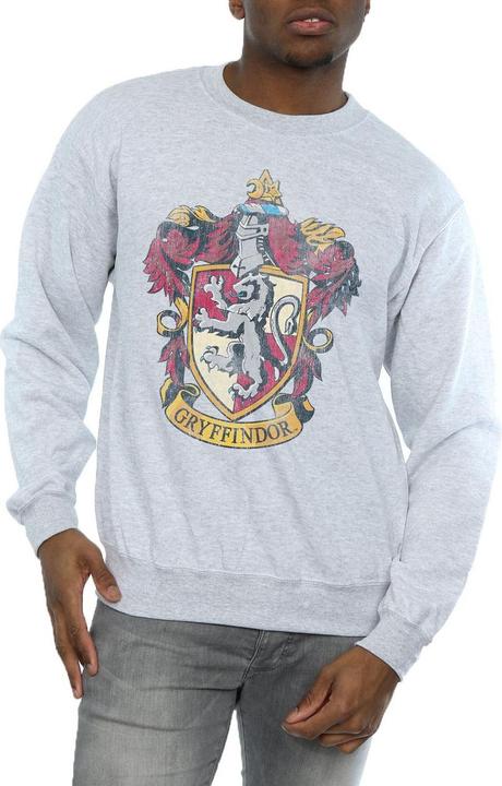 Actual product image Mens Gryffindor Sweatshirt (L)