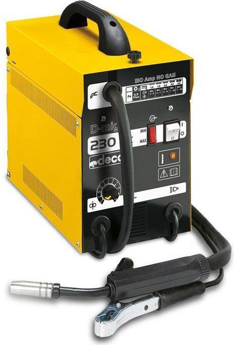 Image du produit Deca Machine à Souder D-Mig + Wire