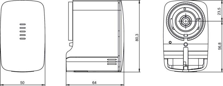Immagine prodotto Theben Cheops S Knx