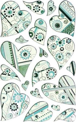Immagine prodotto Z-Design Adesivi deco