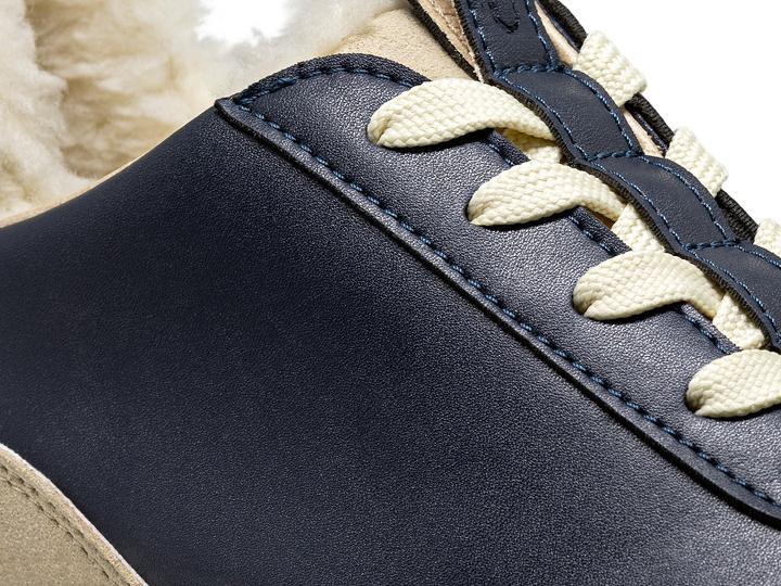 Actual product image GNL George F Fur Navy (36)