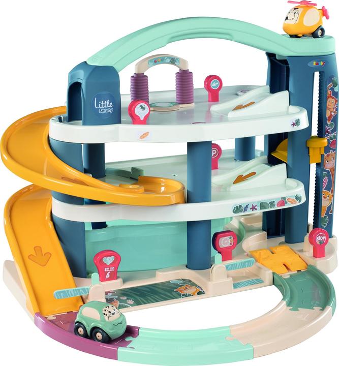 Immagine prodotto Smoby Piccolo Grande Garage