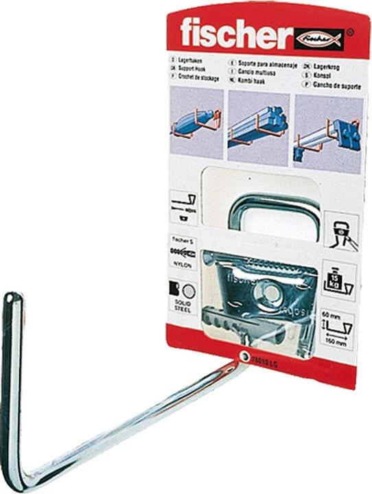 Produktbild Fischer Lagerhaken Lg (1 Stk.)