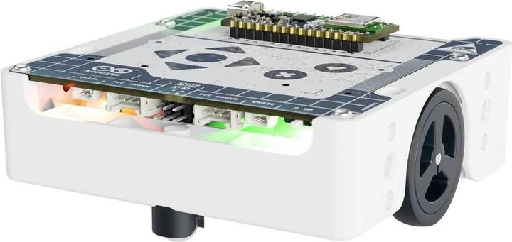 Actual product image Arduino Alvik robot with ESP32 board