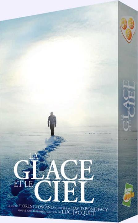 Image du produit Jeux Opla Ice and Heaven (Français)