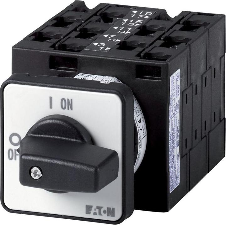 Eaton Reversible star-delta-switch 20A 3pin