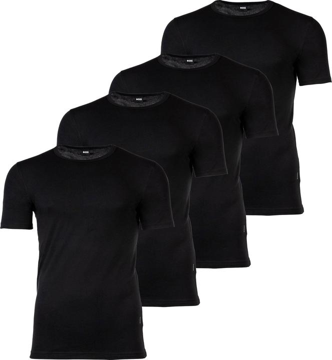 Produktbild BOSS (Electronics) Unterhemd Casual Figurbetont TShirtRN 2P Modern - 19958 (XXL)