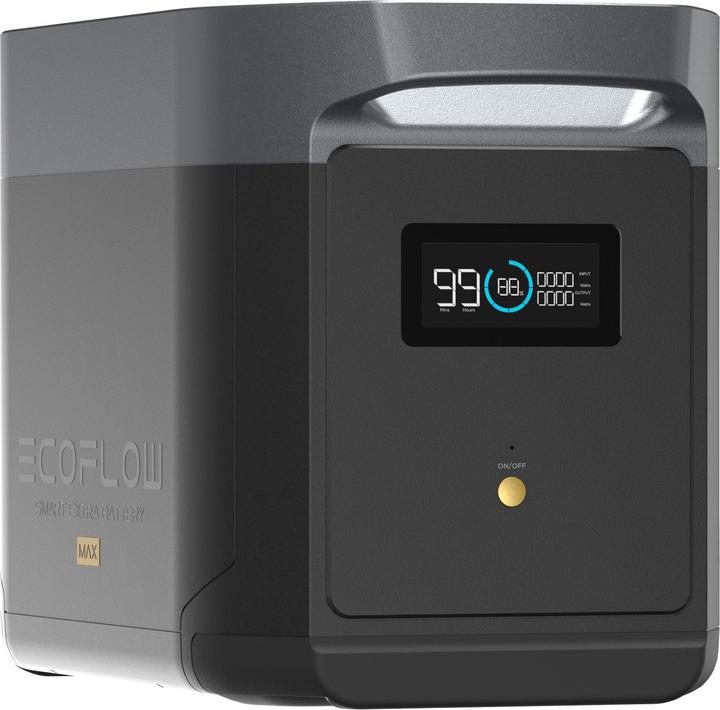 Produktbild EcoFlow Delta Max Smart Extra Battery