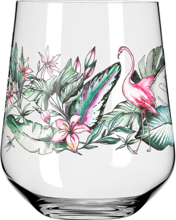 Actual product image Ritzenhoff Shadow fauna (7.10 dl, 2 x, Gin glasses)