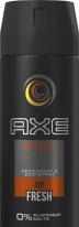 Productafbeelding AXE 150ml Deodorant Bodyspray Muskus (Spuit, 150 ml)