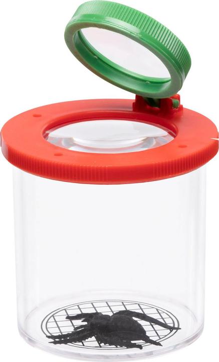 Eddy Toys Insektenglas mit Lupe