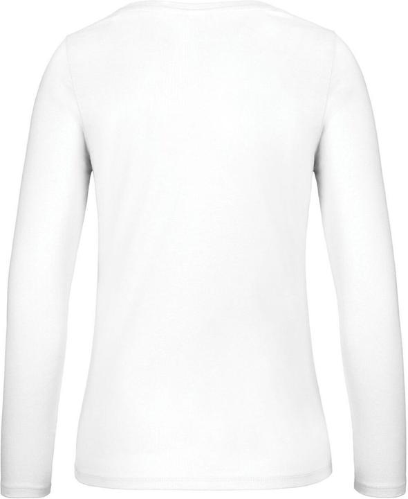 Actual product image B&C long-sleeved shirt #E150 (3XL)