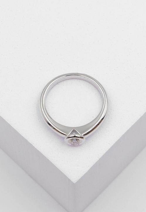 Image du produit Muau Solitaire (54, Or 750/18 K)