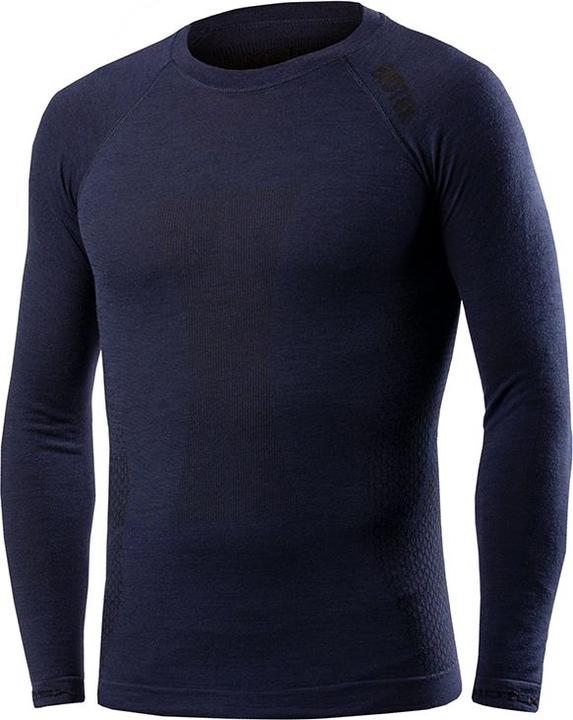 Produktbild Biotex Langarmshirt aus Merino (S)