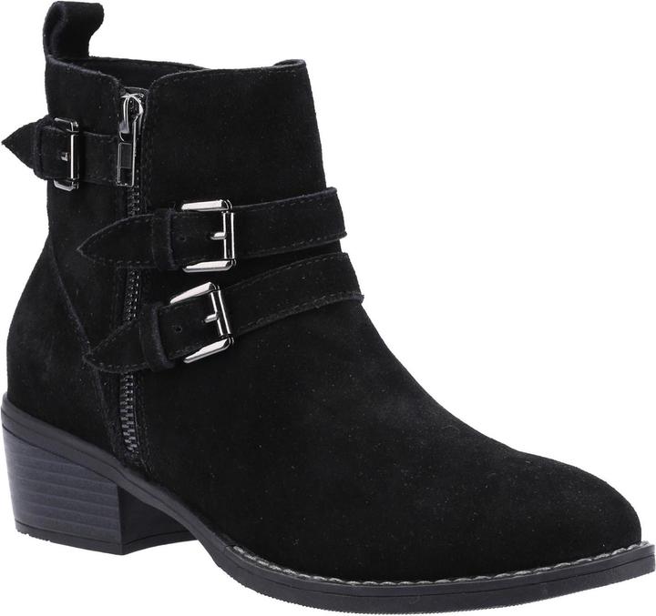 Produktbild Hush Puppies Stiefeletten Jenna Leder (41)
